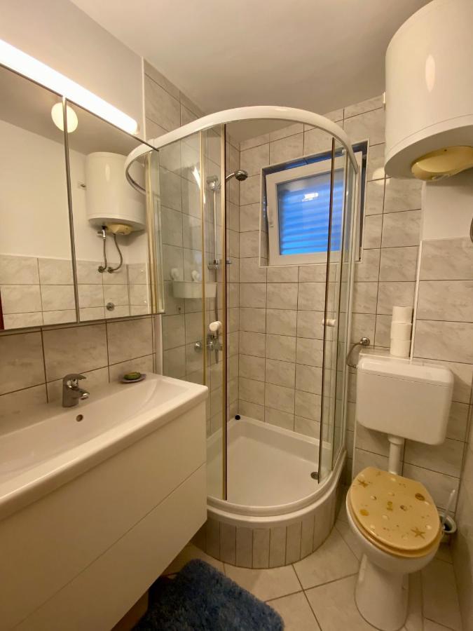 Apartments Hannah オレビック エクステリア 写真
